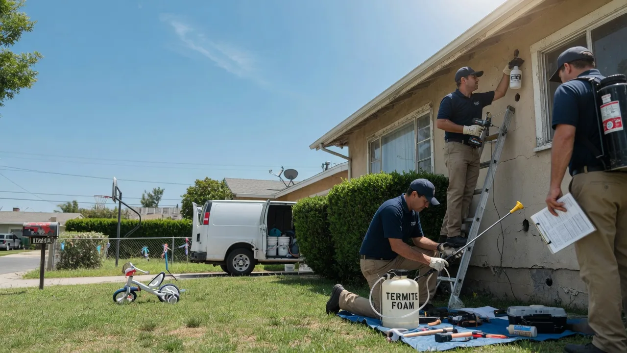 Emergency Pest Control in Iredell, TX near me