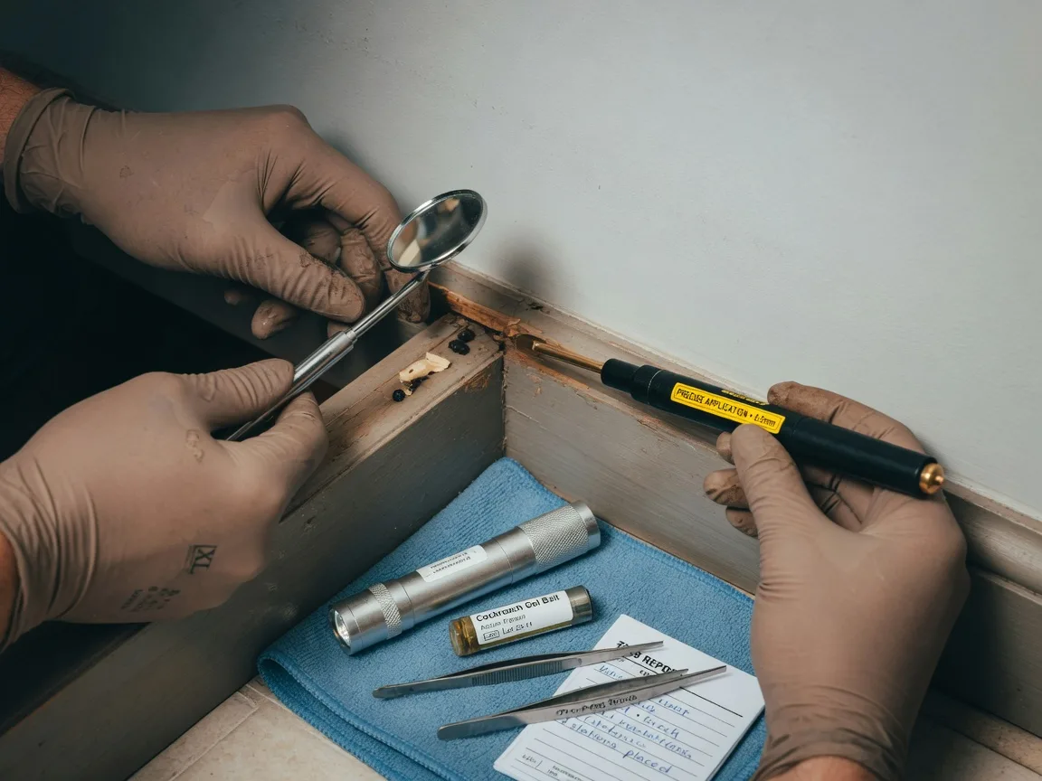 Why choose Emergency Pest Control in Iredell, TX